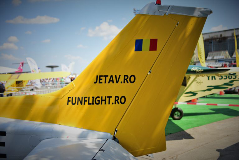 Jetav Flight Academy at BIAS 2019
