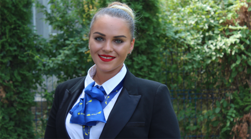 Don't let others ruin your dream of being a flight attendant