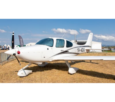 Cirrus SR-20
