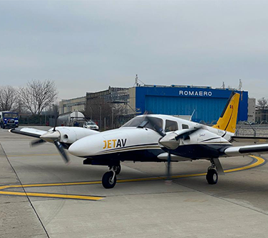Piper PA 34 Seneca V