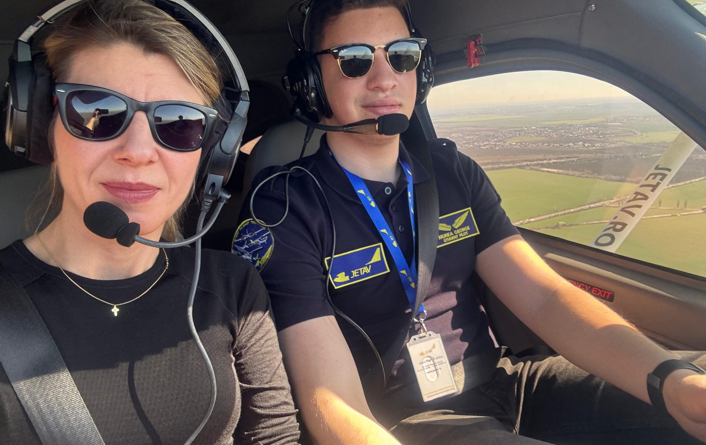 Toate cursurile și calificările de pilot