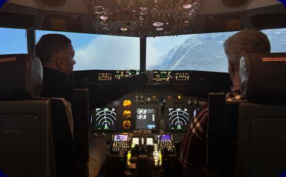 Flight Simulator Experiences