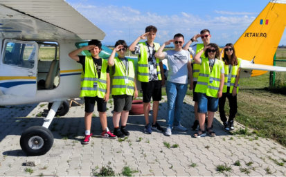 Școala la Aerodrom