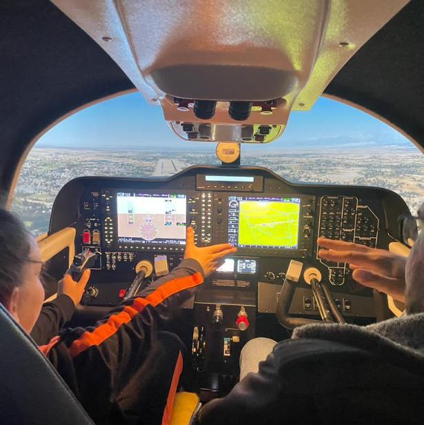 Simulator SEP